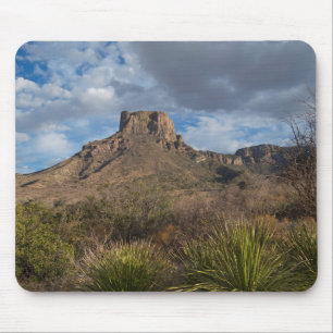 Casa Grande Peak, Chisos Basin, Big Bend Musmatta