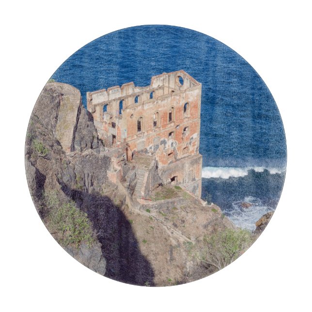 Casa Hamilton (Framsidan)