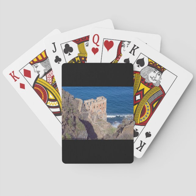 Casa Hamilton Casinokort (Baksidan)