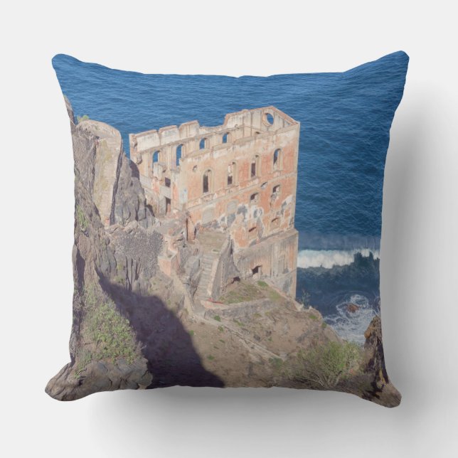 Casa Hamilton Kudde (Framsida)