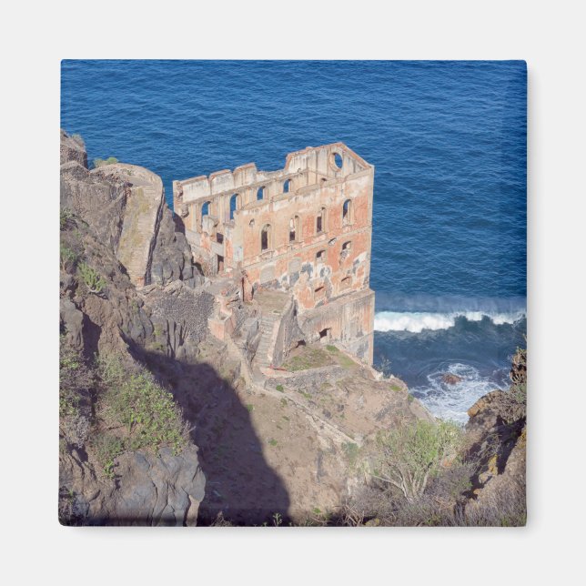 Casa Hamilton Magnet (Framsidan)