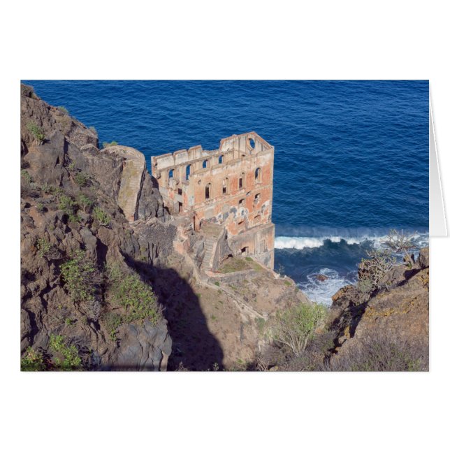 Casa Hamilton OBS Kort (Framsidan Horizontal)