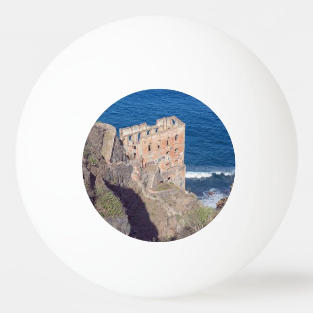 Casa Hamilton Pingisboll (Baksidan)