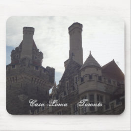 Casa Loma Mousepad Musmatta