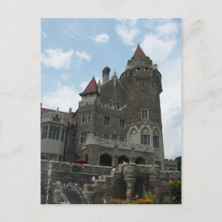 Casa Loma Vykort