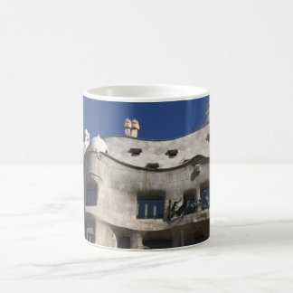 Casa Milà, Barcelona Kaffemugg