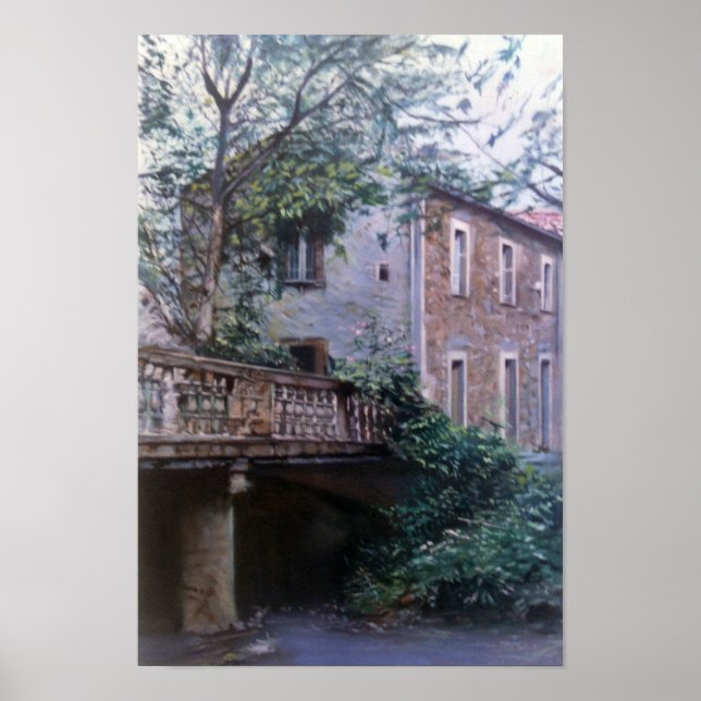 Casa Rural/Rural house Poster (Framsidan)