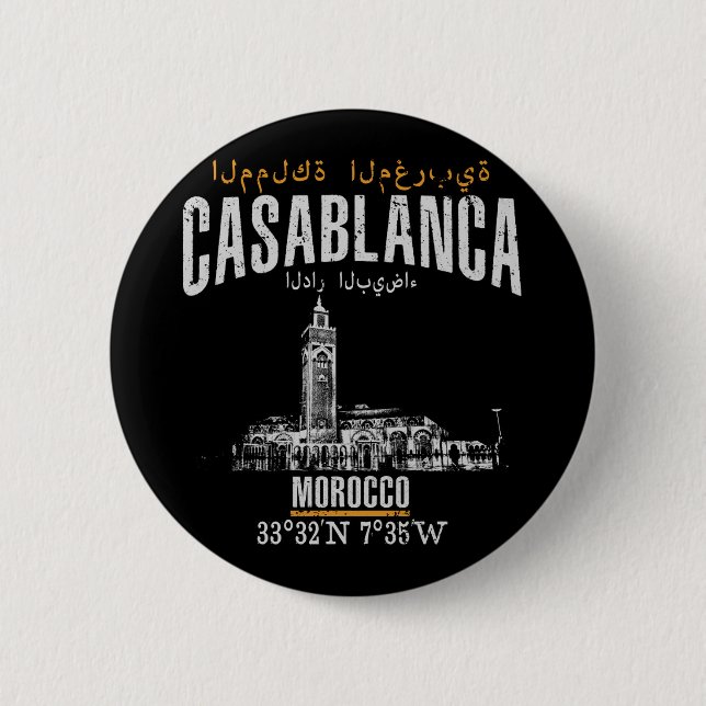 Casablanca Knapp (Framsida)