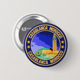 Casablanca Marocko Knapp