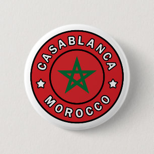 Casablanca Marocko Knapp