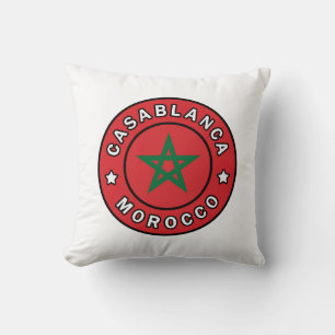 Casablanca Marocko Kudde
