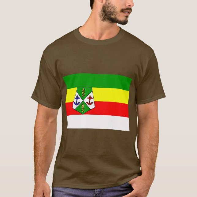 Casablanca Marocko T-shirt (Framsida)