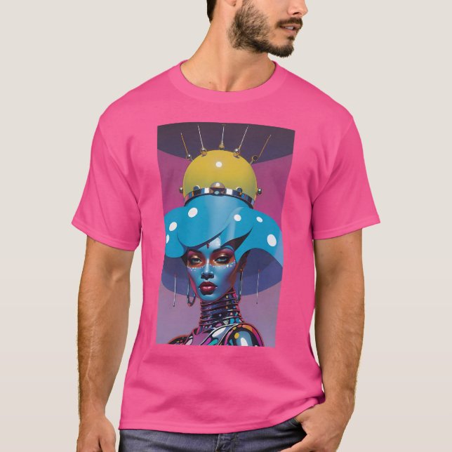 Casablanca Overture T Shirt (Framsida)