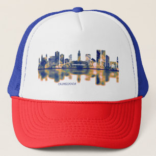Casablanca Skyline Keps
