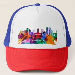 Casablanca Skyline Keps