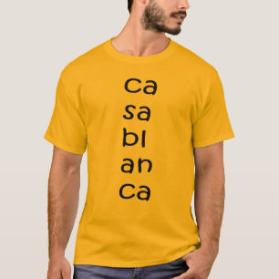 Casablanca T Shirt