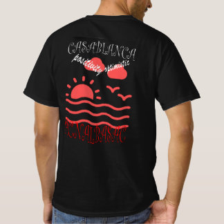 casablanca t-shirt