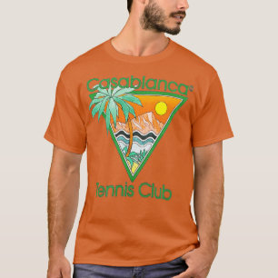 Casablanca tennis klubb t shirt