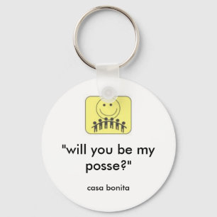 casabonitakeychain nyckelring