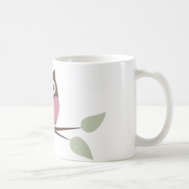 Casal Apaixonado Kaffemugg (Höger)