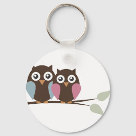 Casal Apaixonado Nyckelring