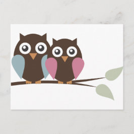 Casal Apaixonado Vykort