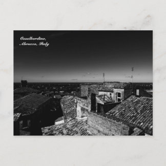 Casalbordino Horizon Vykort