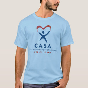 CASAmanar T-tröja (blått) T-shirt