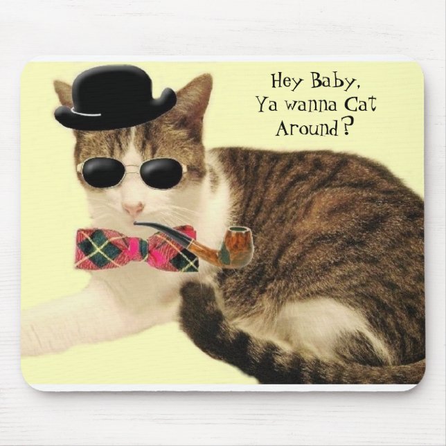 Casanova Hey babyen, Ya önskar till katten Musmatta (Framsidan)