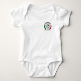 Casapound baby t shirt