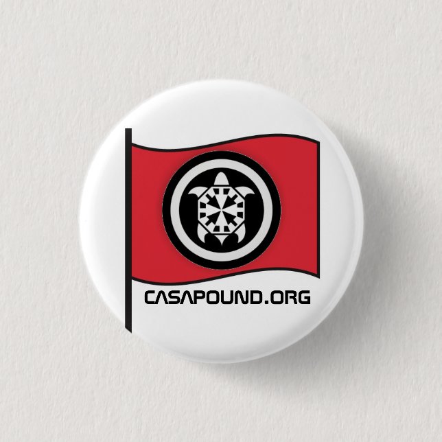 CASAPOUND-CASAEN DUNKAR ITALIA KNAPP (Framsida)