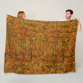 Casca de árvirtuell, com tons de levande coral fleecefilt