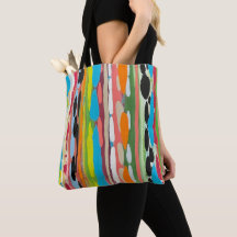 Cascade 4 Tote Bag
