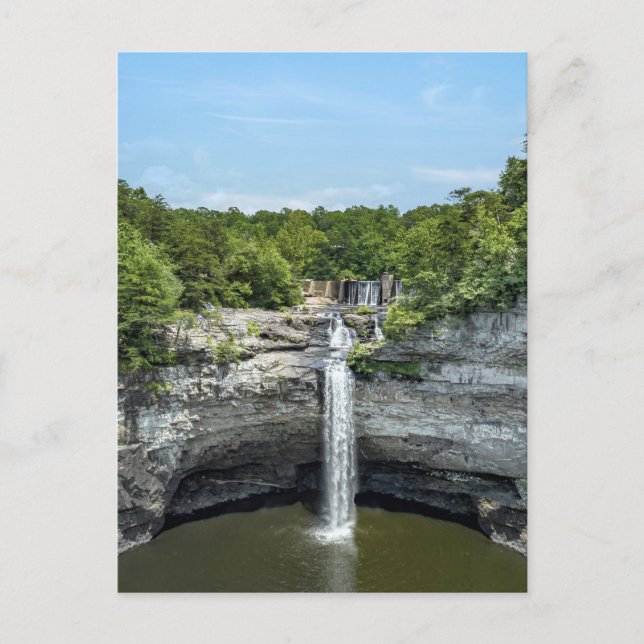 Cascade DeSoto, Alabama Vykort (Framsida)