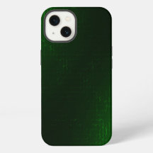 Cascade(Grönt)™ Mobil/iphone case