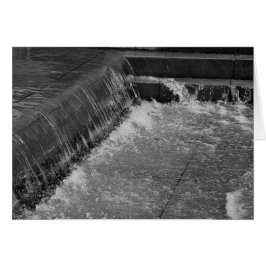 Cascade Hälsningskort