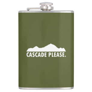 Cascade Idaho Snälla Fickplunta