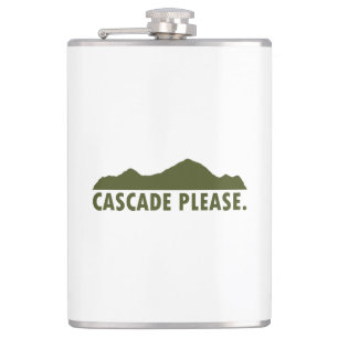 Cascade Idaho Snälla Fickplunta