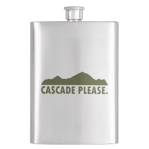 Cascade Idaho Snälla Fickplunta