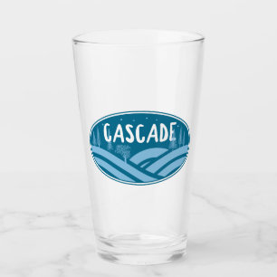 Cascade Idaho utomhus Glaskopp