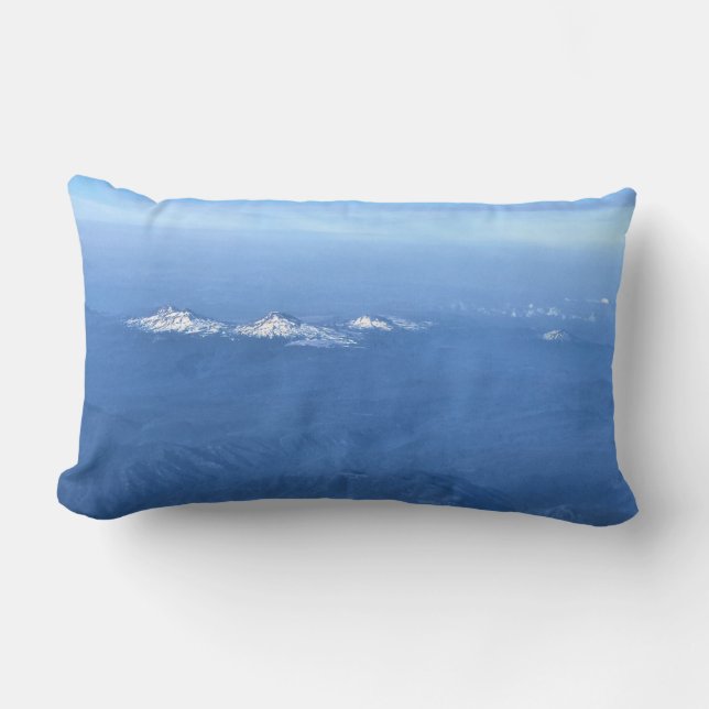 Cascade Range, Central Oregon Lumbarkudde (Framsida)