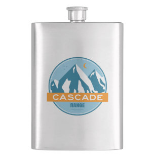 Cascade Range Fickplunta