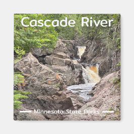 Cascade River State Park Magnet