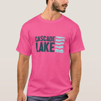 Cascade Sjö Minnesota T Shirt