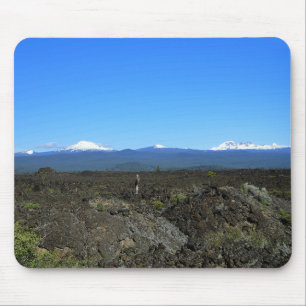 Cascades och Lava Sten, Oregon Musmatta