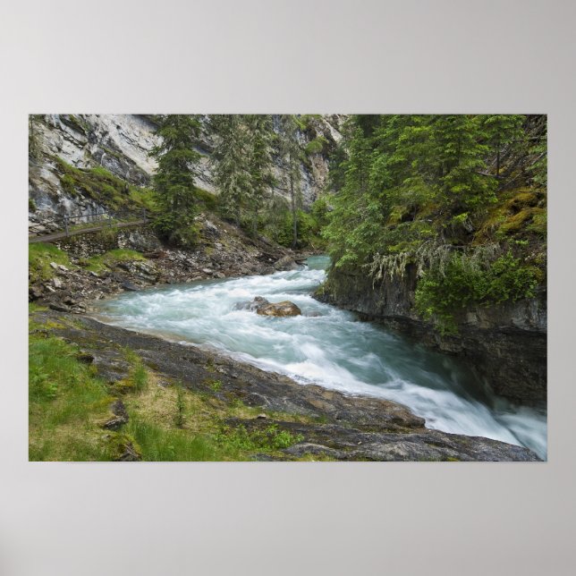 Cascades Poster (Framsidan)