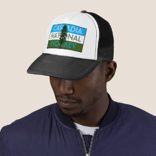 Cascadia Hat Keps
