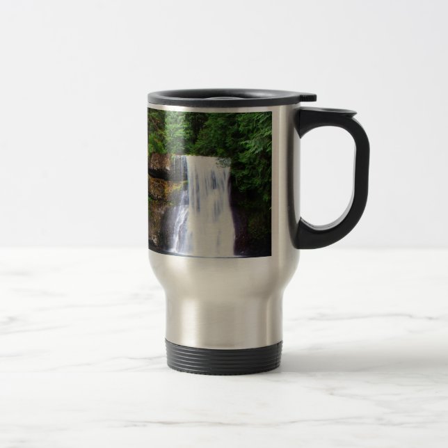 Cascadian Rainforestmugg Resemugg (Höger)