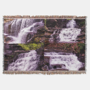 CASCADILLA GORGE ITHACA NEW YORK FILT