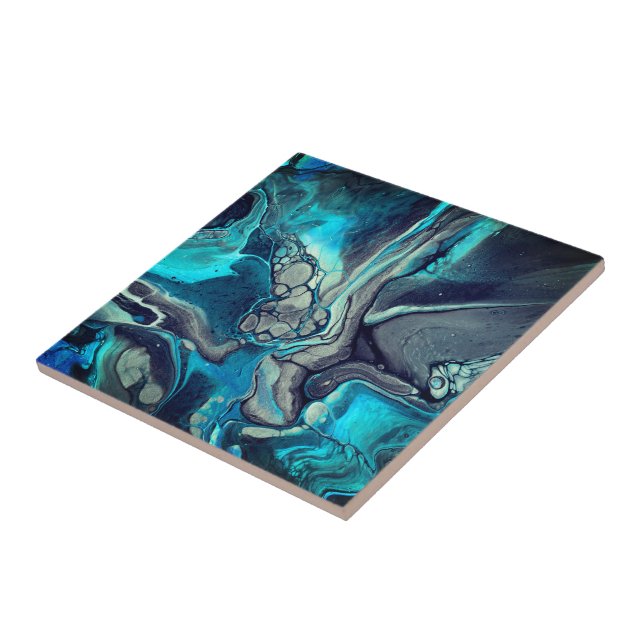 Cascading Dreams 1 Kakelplatta (Sidan)